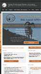 Mobile Screenshot of alaskaprohunter.org